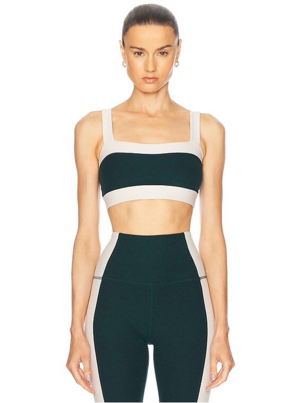 Beyond Yoga Spacedye Horizon Colorblock Set